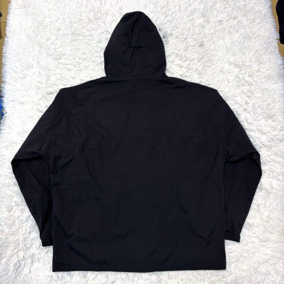 ニューエラゴルフ ブルゾン ジップ 厚手 ナイロン メッシュ パーカー