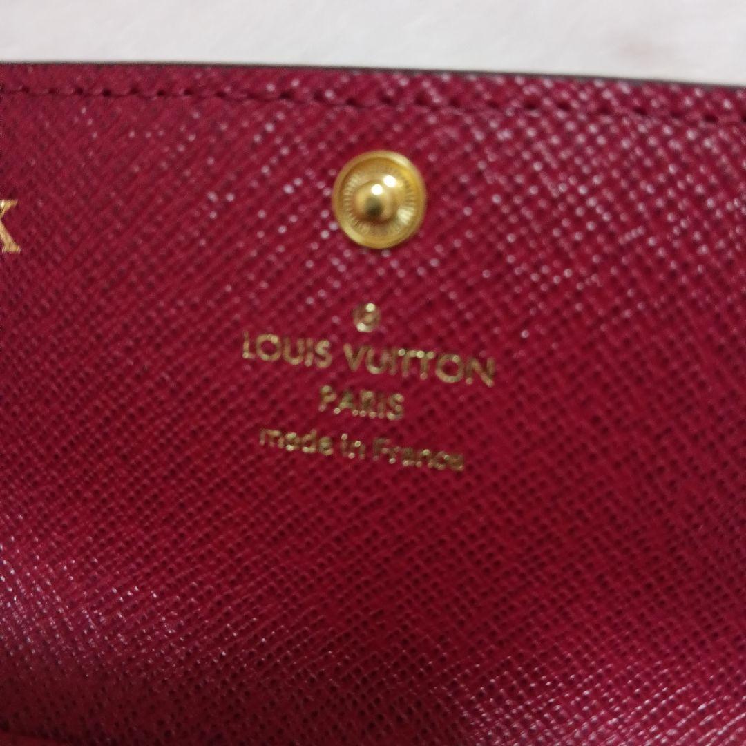 未使用　ルイヴィトン　ミュルティクレ6　　モノグラム　キーケース