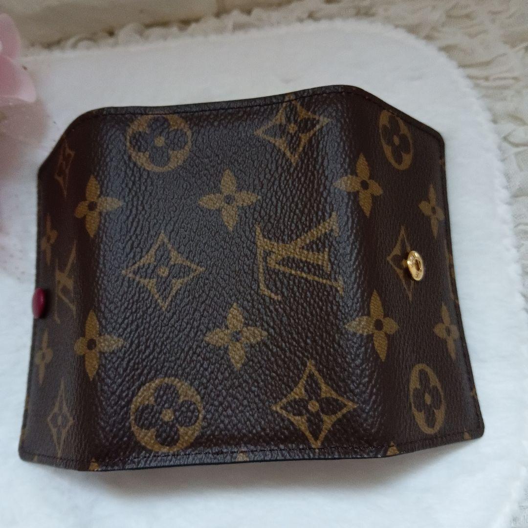 未使用　ルイヴィトン　ミュルティクレ6　　モノグラム　キーケース