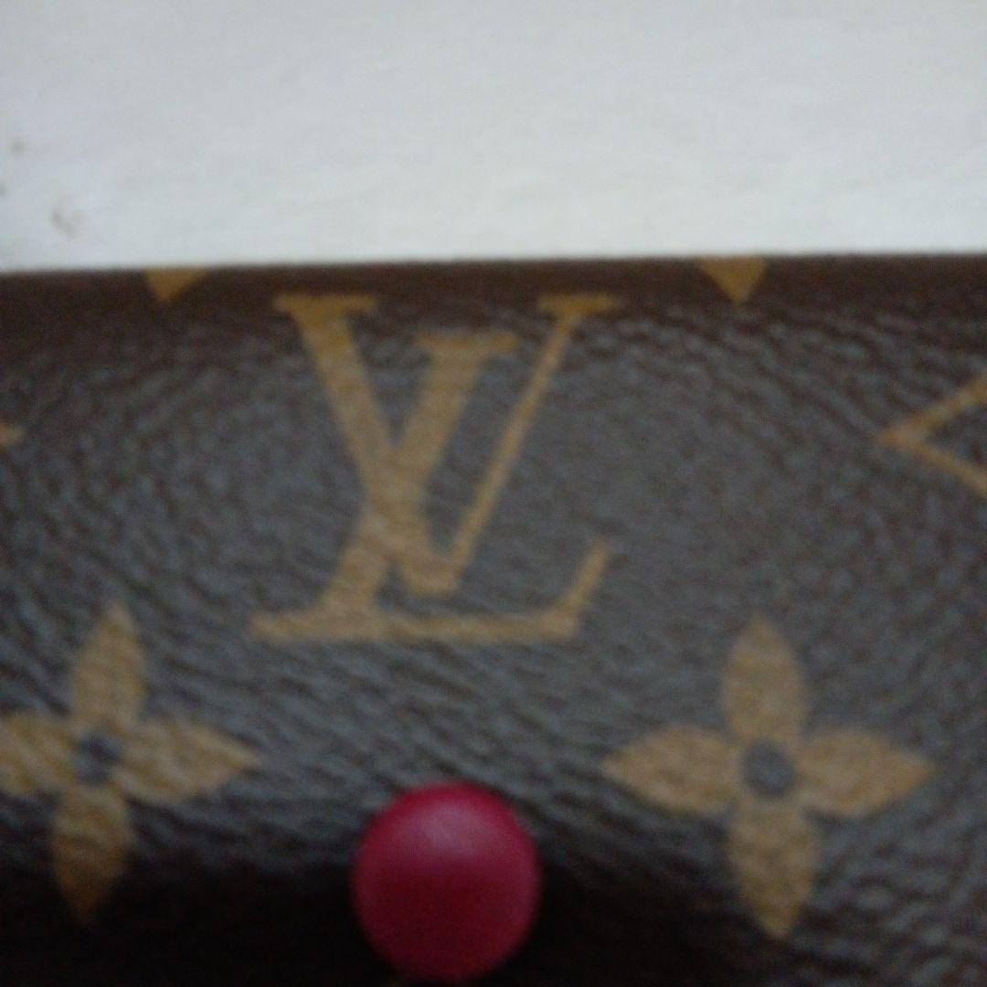 未使用　ルイヴィトン　ミュルティクレ6　　モノグラム　キーケース