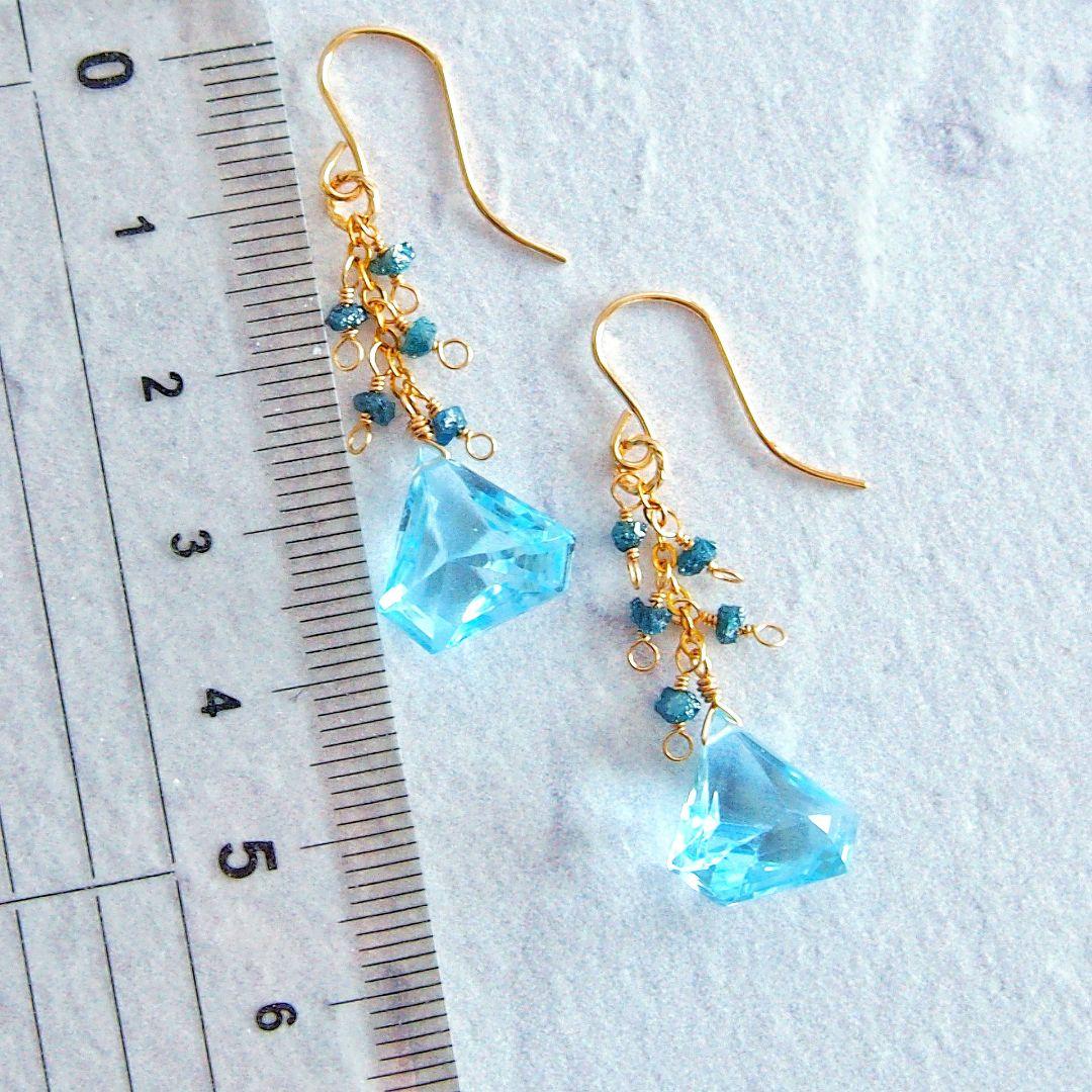 Kaya様　ラブラドライト　ローズカービング　ブレスレット　他2点