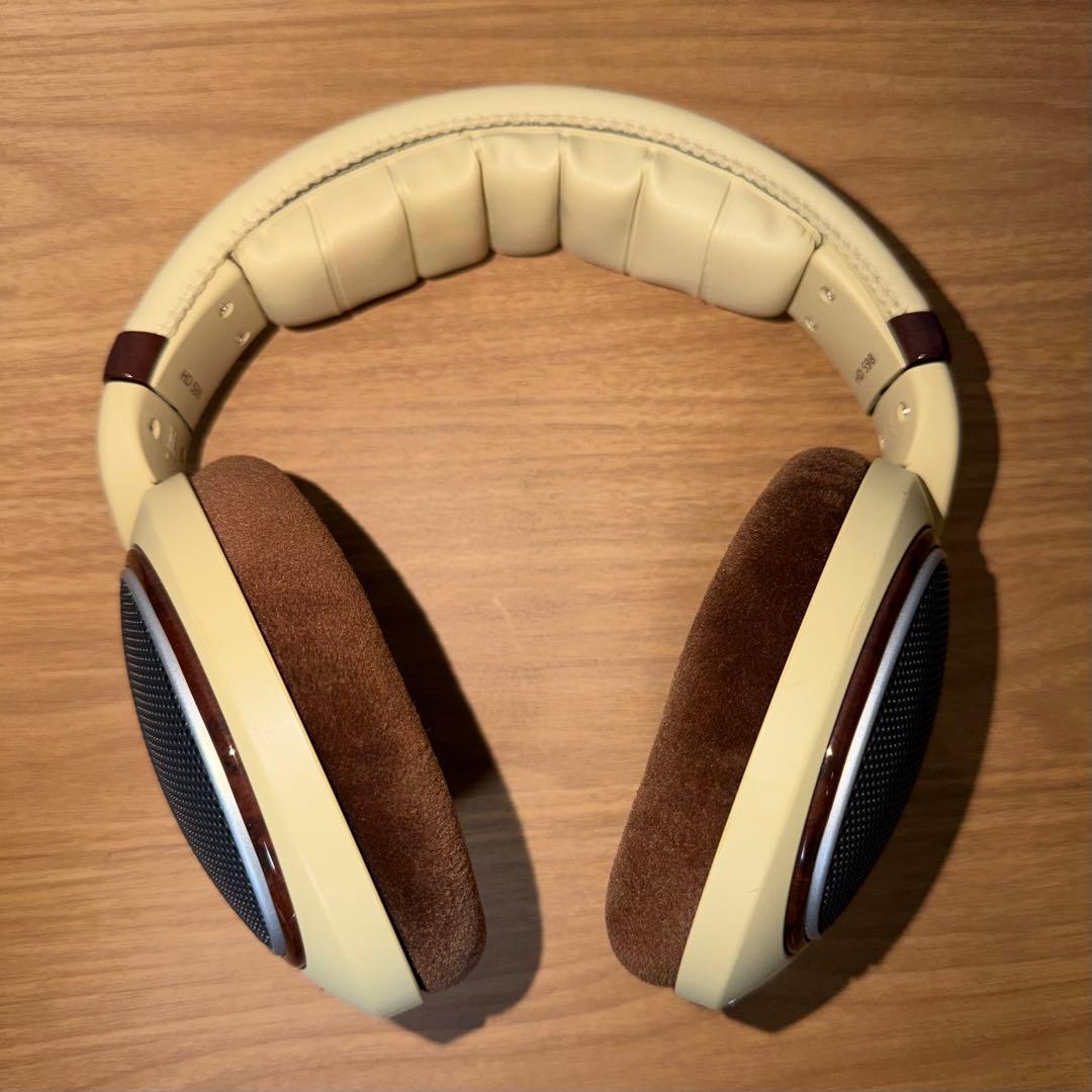 ヘッドホン SENNHEISER HD598