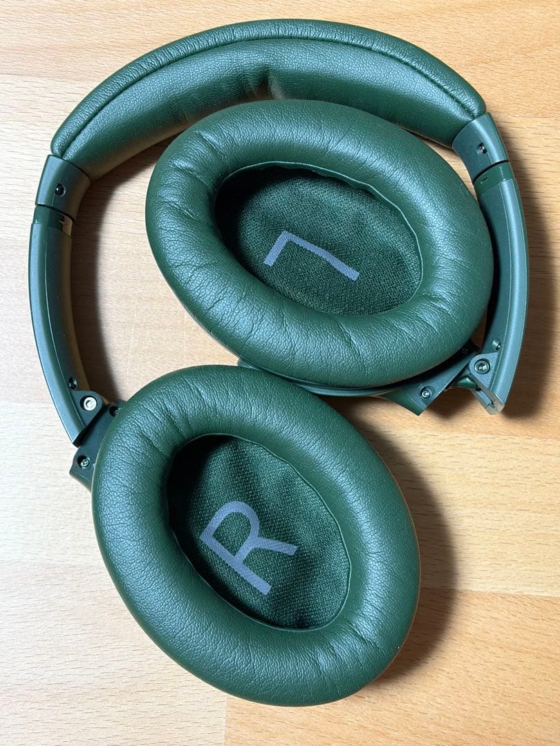 Bose QuietComfort Headphones LEサイプレスグリーン