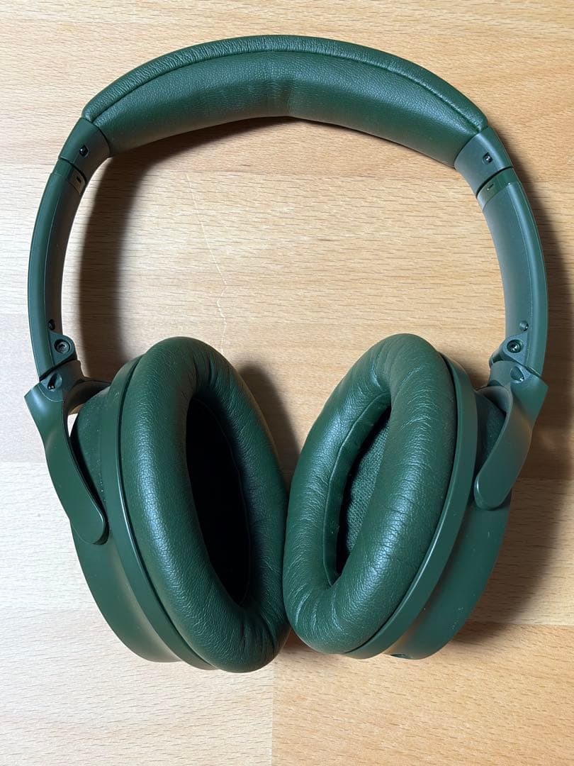 Bose QuietComfort Headphones LEサイプレスグリーン