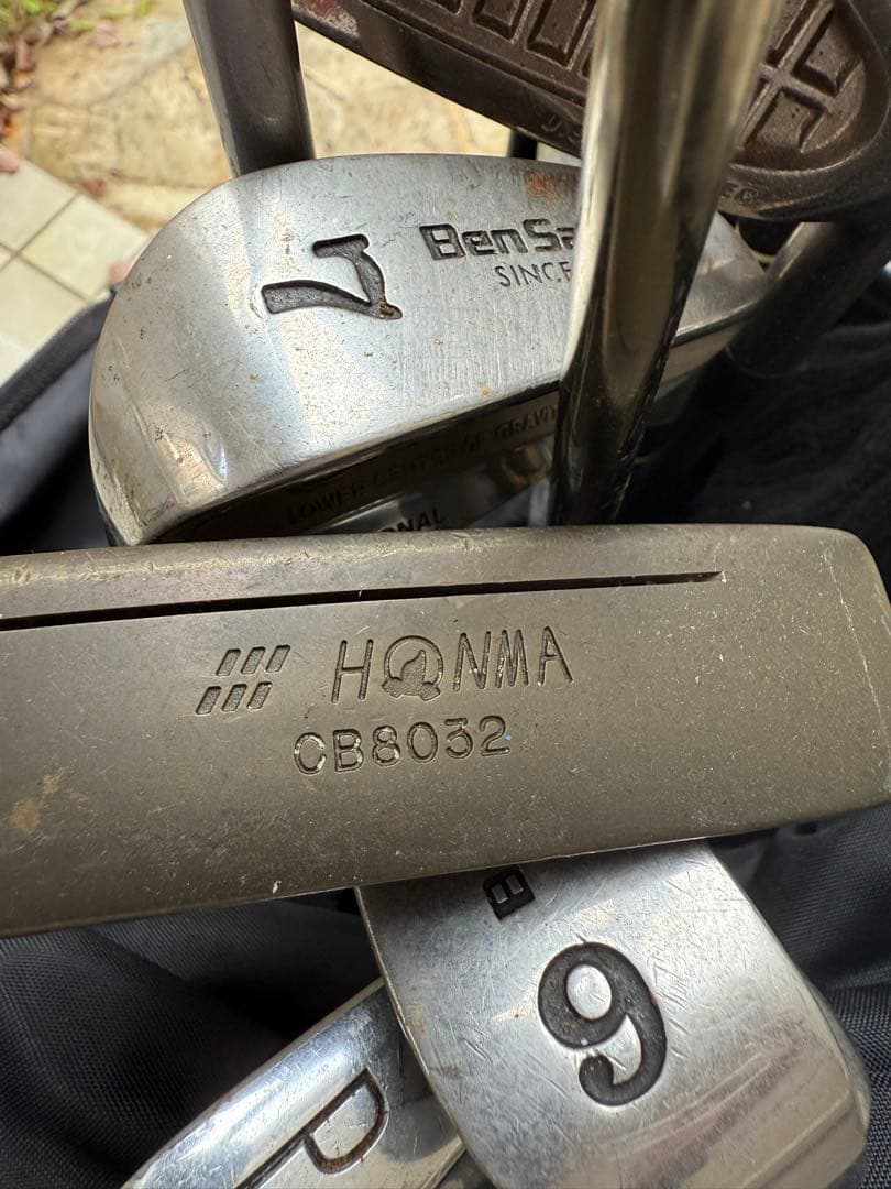 即コースデビュー可！豪華13点 中古ゴルフセット（23e SPORTバッグ付）