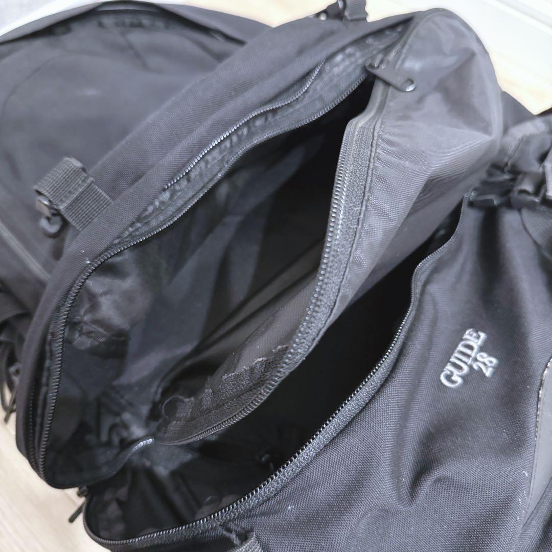 激レア★Supreme バックパック　2010ss　大容量　黒　旅行　リュック