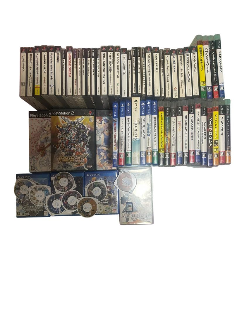 さ*♪様 Ps PlayStation 2・3 4 などまとめ売り