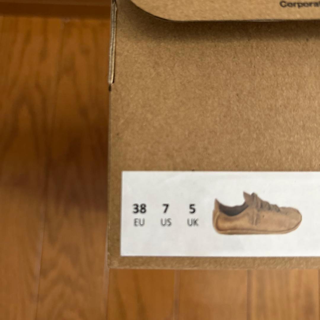 VIVOBAREFOOTセンサス ウィメンズ38