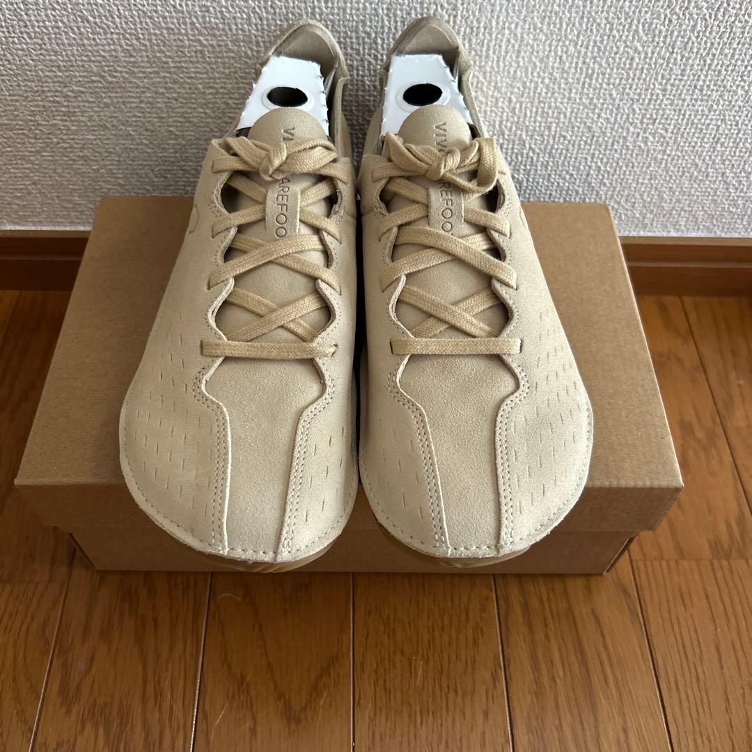VIVOBAREFOOTセンサス ウィメンズ38