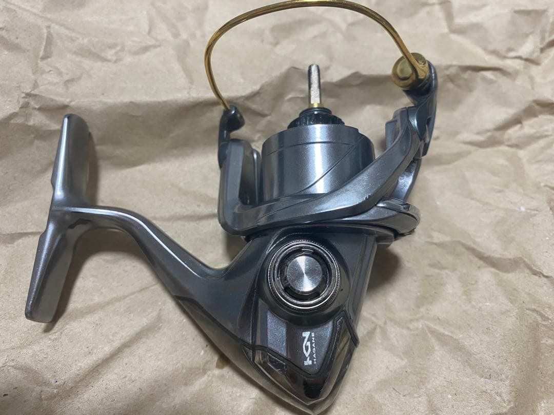 【シマノ】16ヴァンキッシュC2000S（ボディのみ）