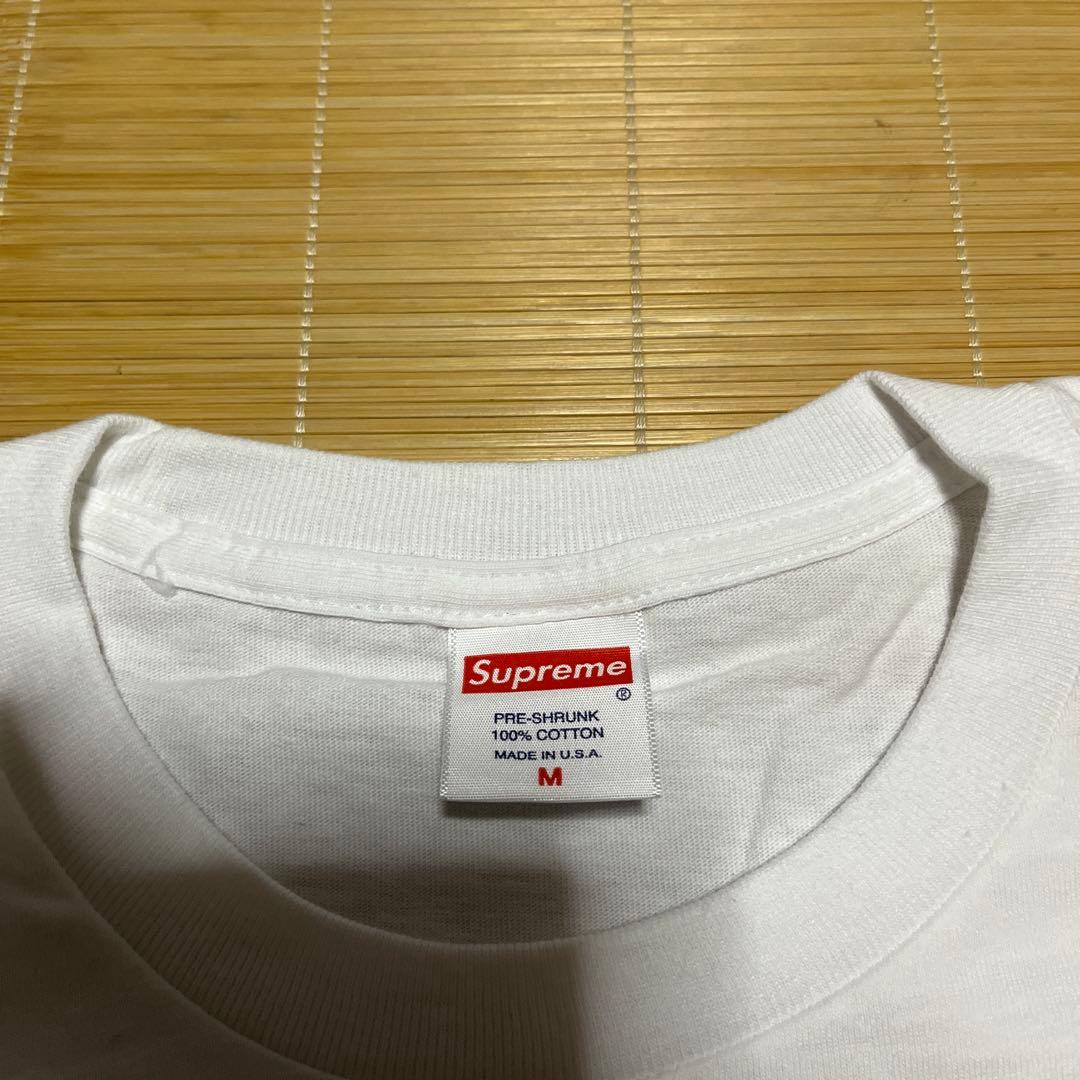 17ss Supreme M.C. Escher Eye L/S Tee ロンT