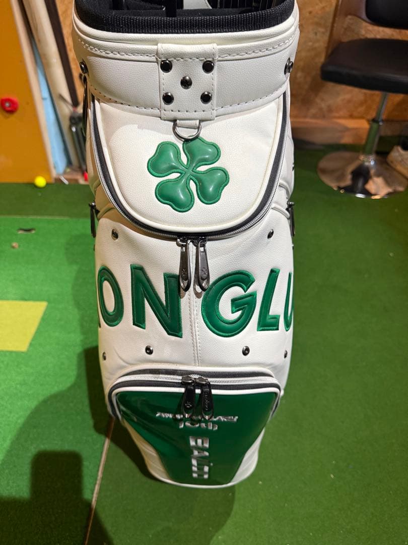 バルドクラブセット記念限定バックBALDO