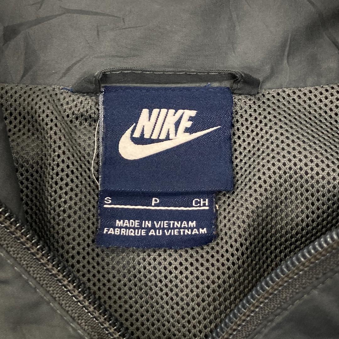 NIKE ナイキ グレー 長袖 ジャージ S