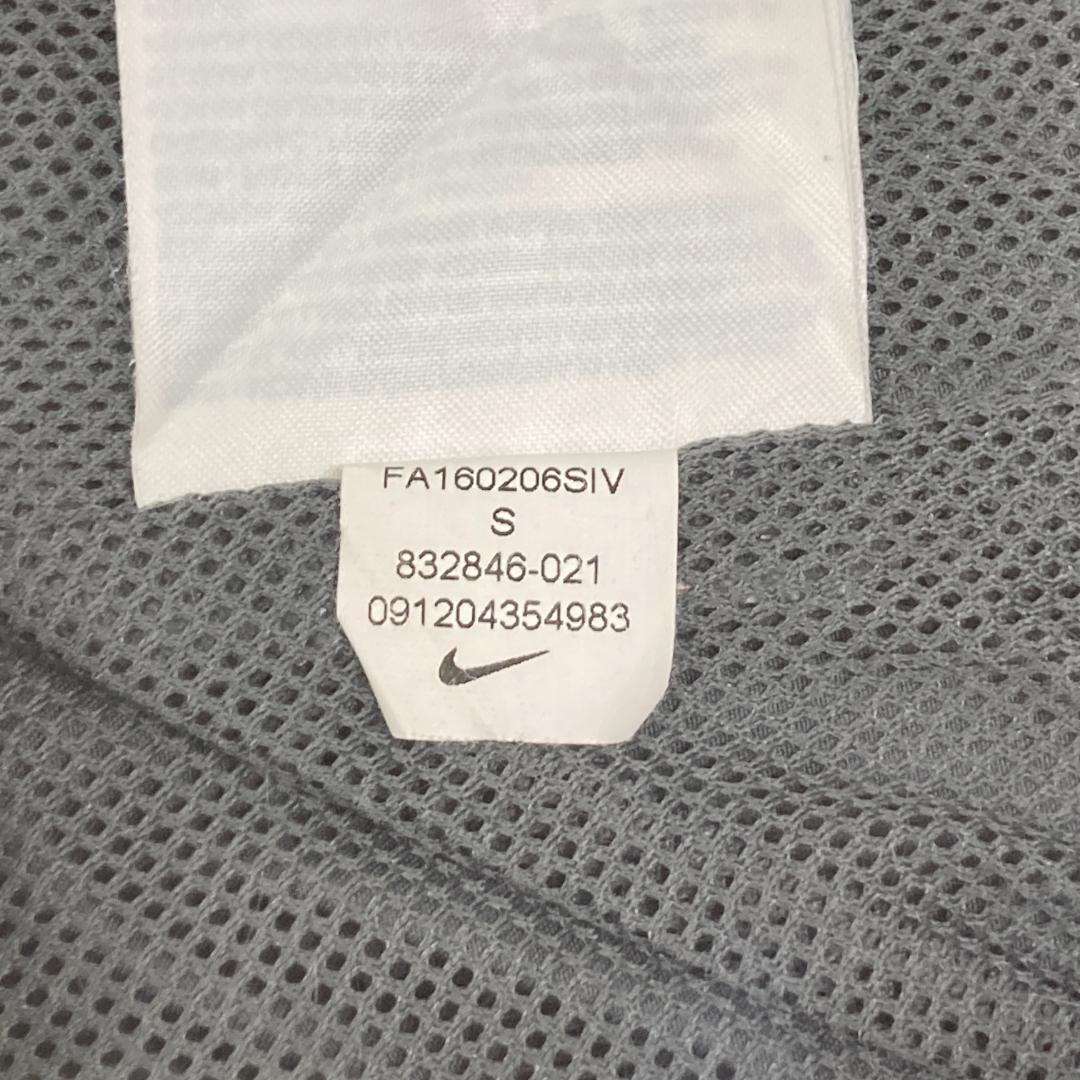 NIKE ナイキ グレー 長袖 ジャージ S
