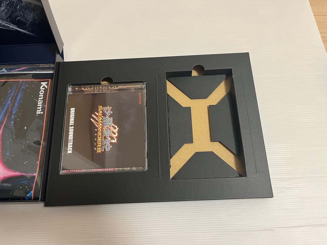 グラディウス オリジンコレクション プレミアムボックス 特典のみ