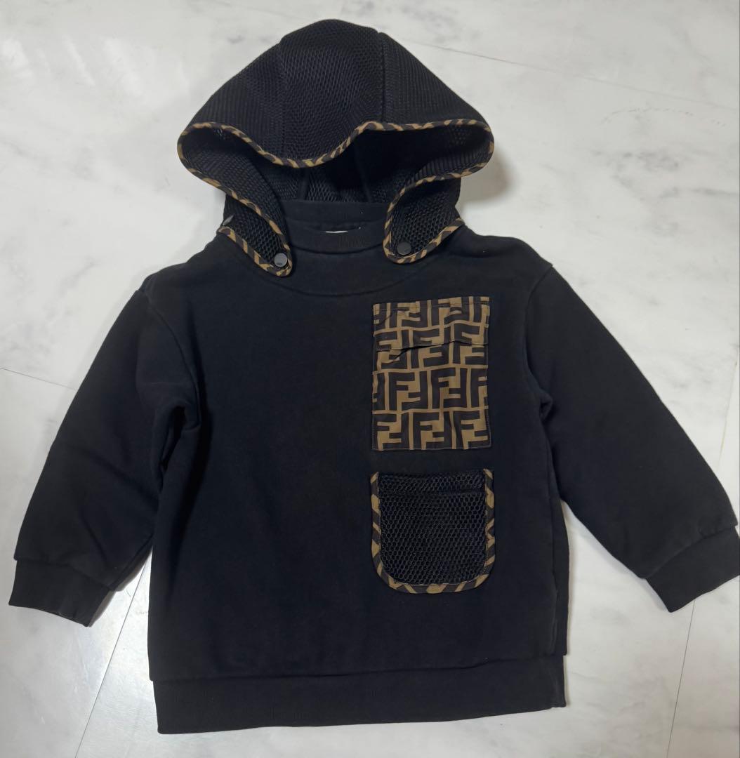 FENDI フェンディ　トレーナー　4A