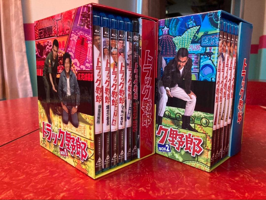 トラック野郎 DVD ボックスセット