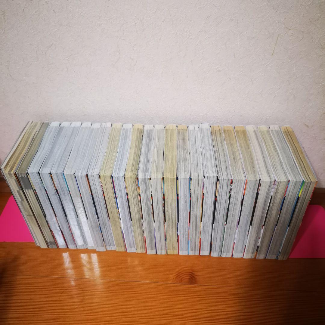 キングダム全巻セット（1〜77巻）+関連本3冊