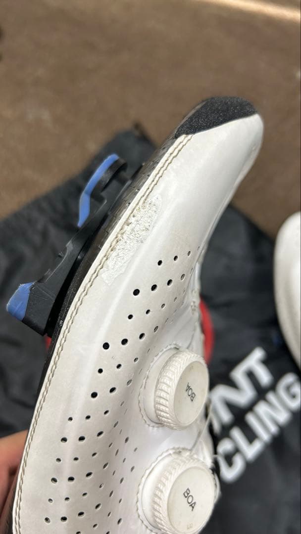 ウェア bont vaypor 2023 43 wide