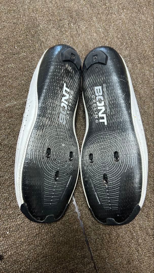 ウェア bont vaypor 2023 43 wide