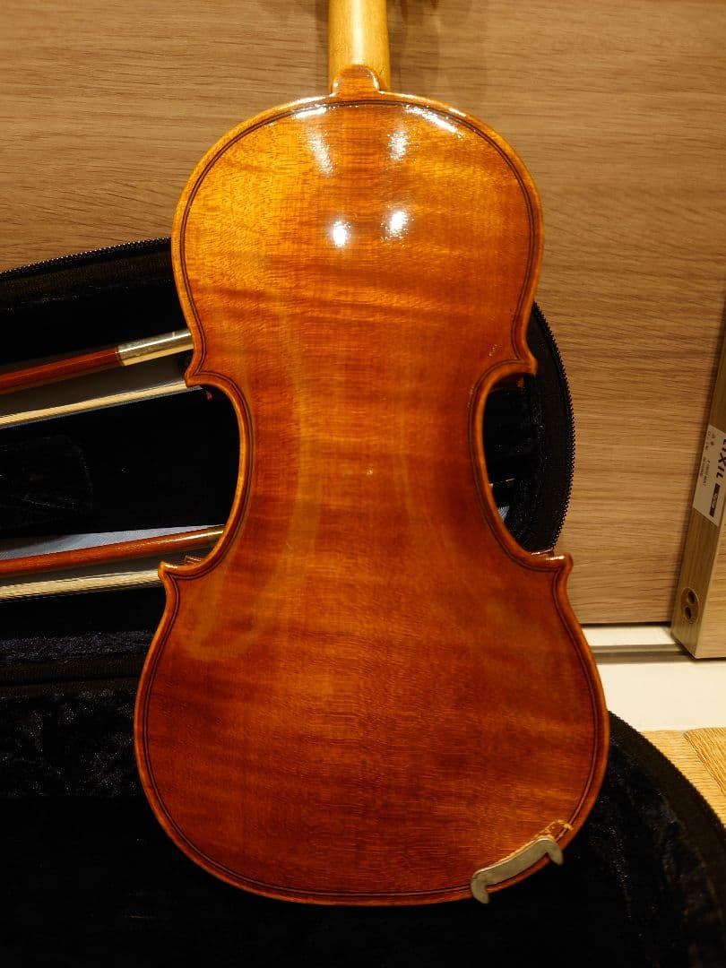 【ご依頼品・中古】1/8サイズ No.330 スズキ バイオリン セット