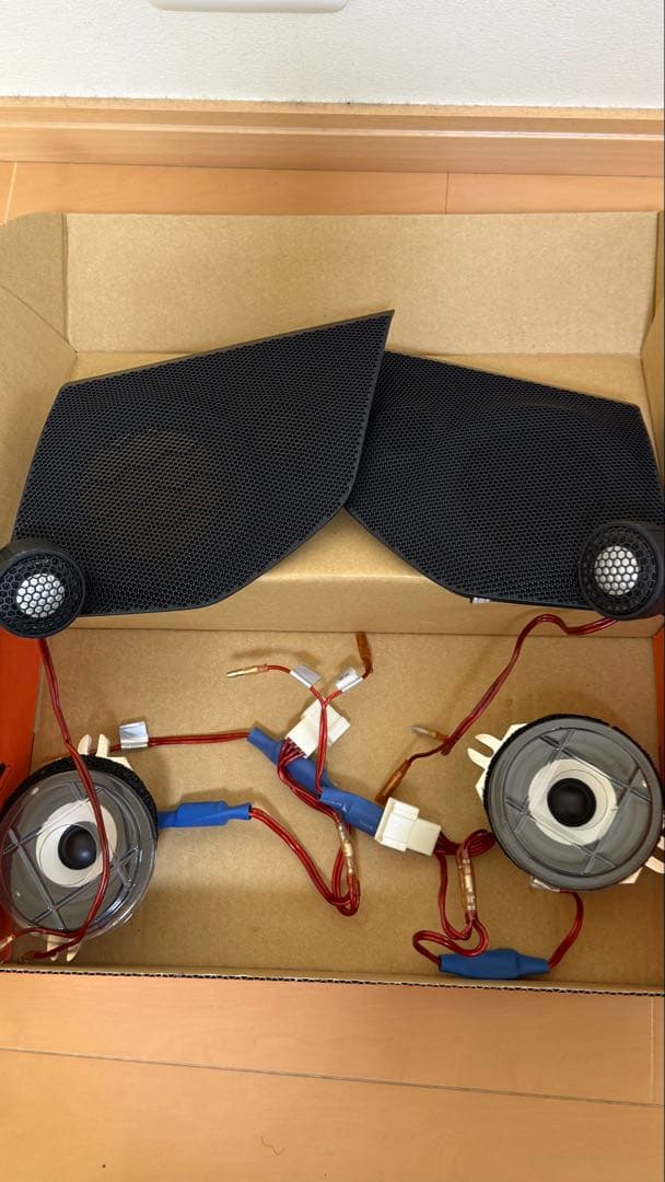 【最終値下げ、本日取り下げ予定】BEWITHスピーカーキット