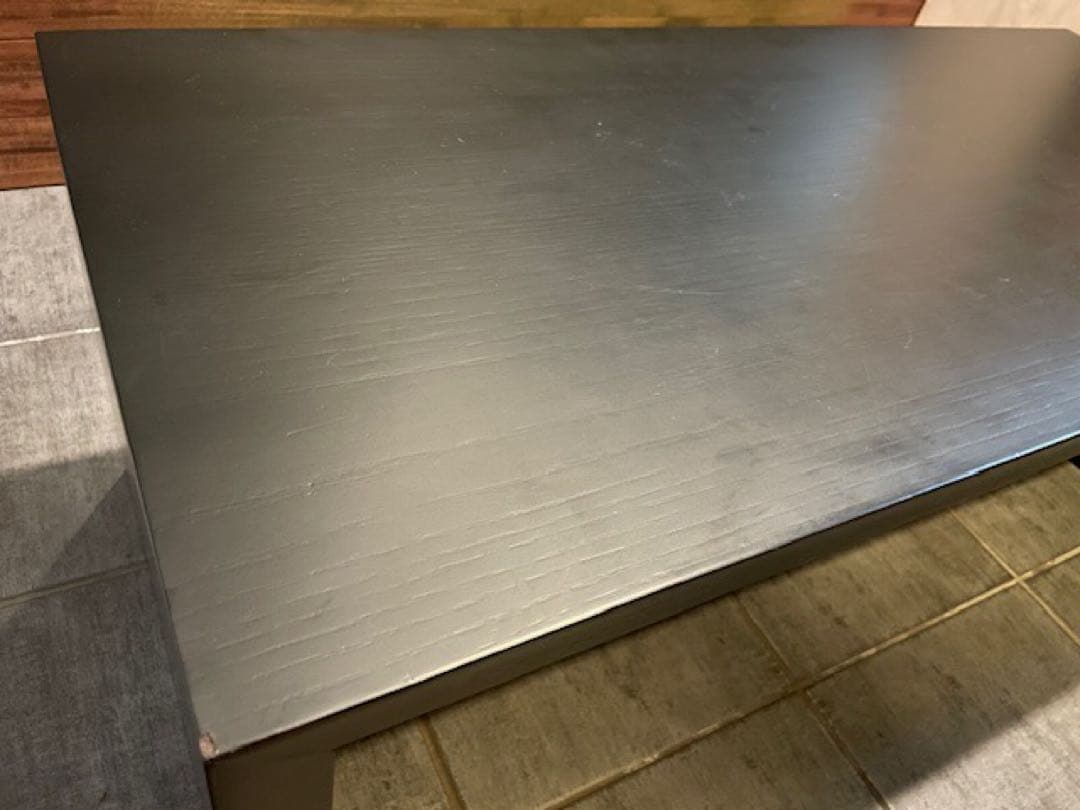 ■FLYMEeVertフライミーヴェール オーク材天然木/KENリビングテーブル