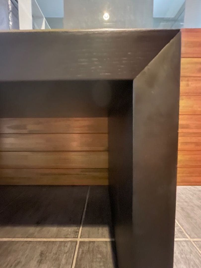 ■FLYMEeVertフライミーヴェール オーク材天然木/KENリビングテーブル