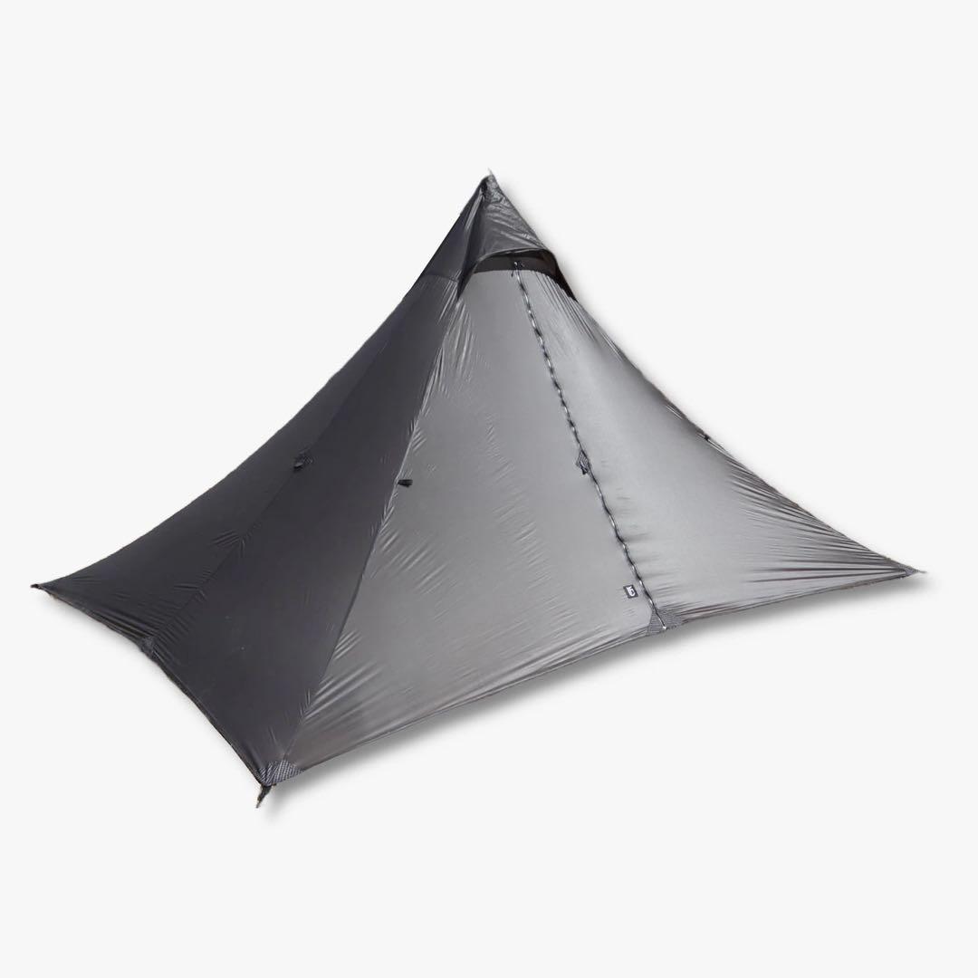 ohmiequipment Larda LardaHalfInnerセット