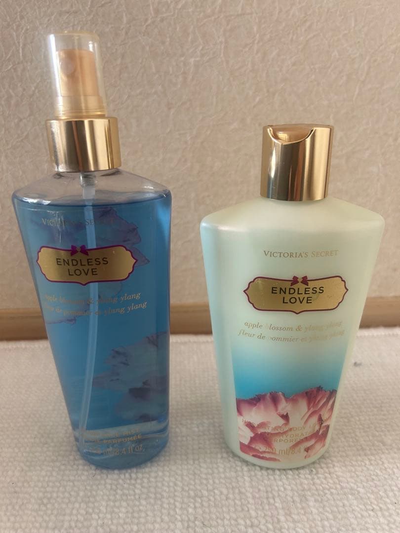 希少・廃盤☆ENDLESS LOVE☆ボディミスト