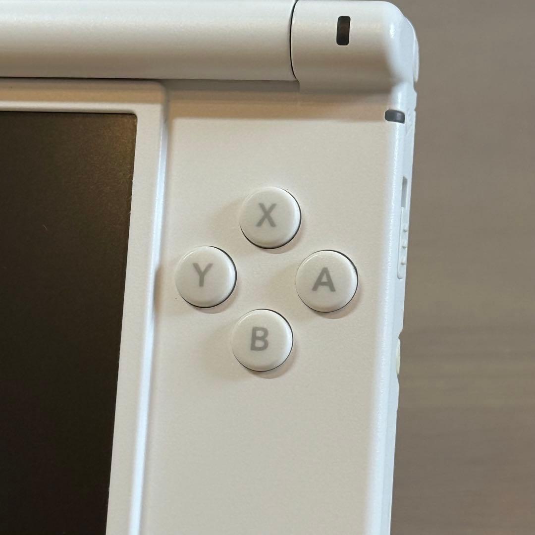 6-253【ほぼ未使用】ニンテンドー3DS LL ピンク×ホワイト