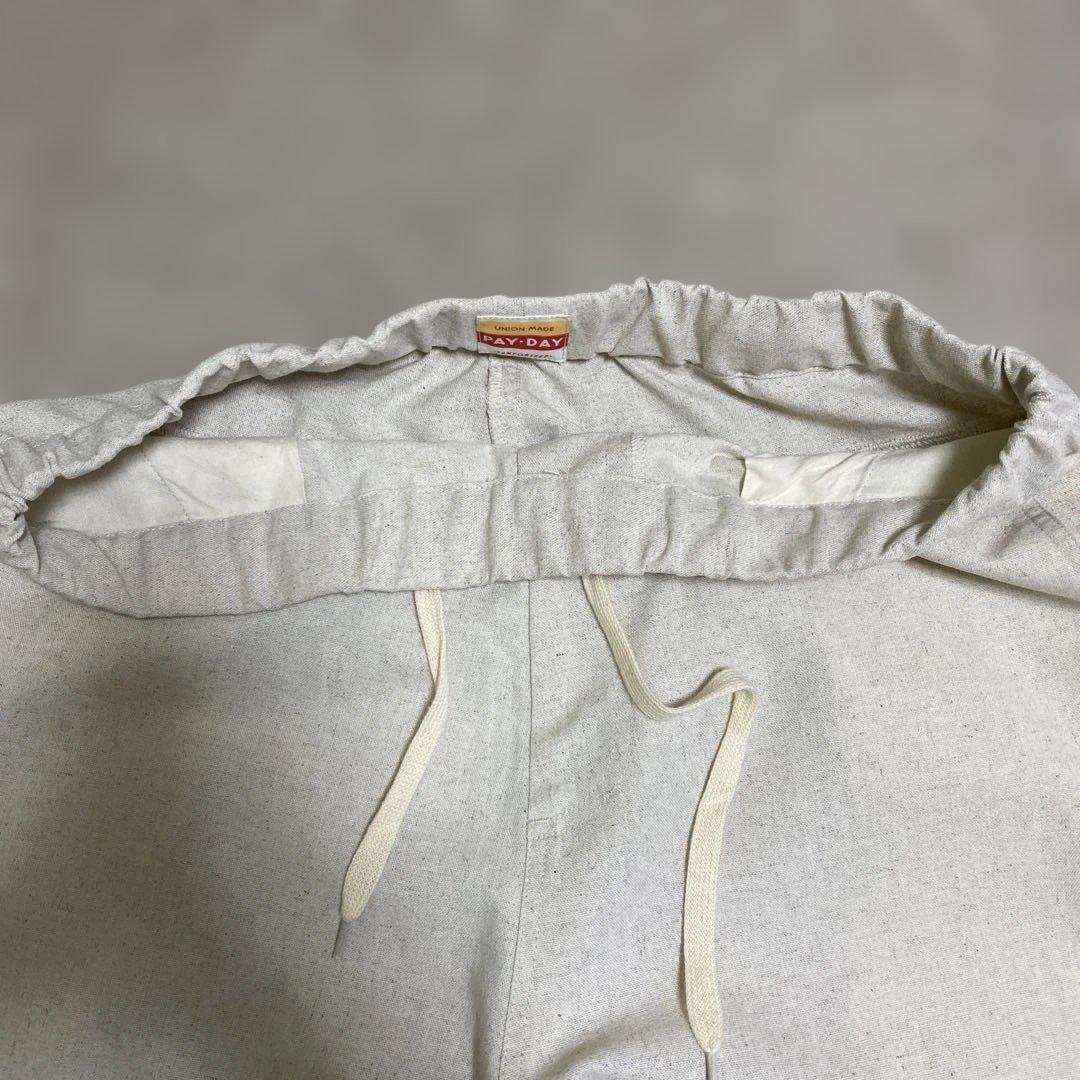 FRAMeWORK PAYDAY ワークイージーパンツ