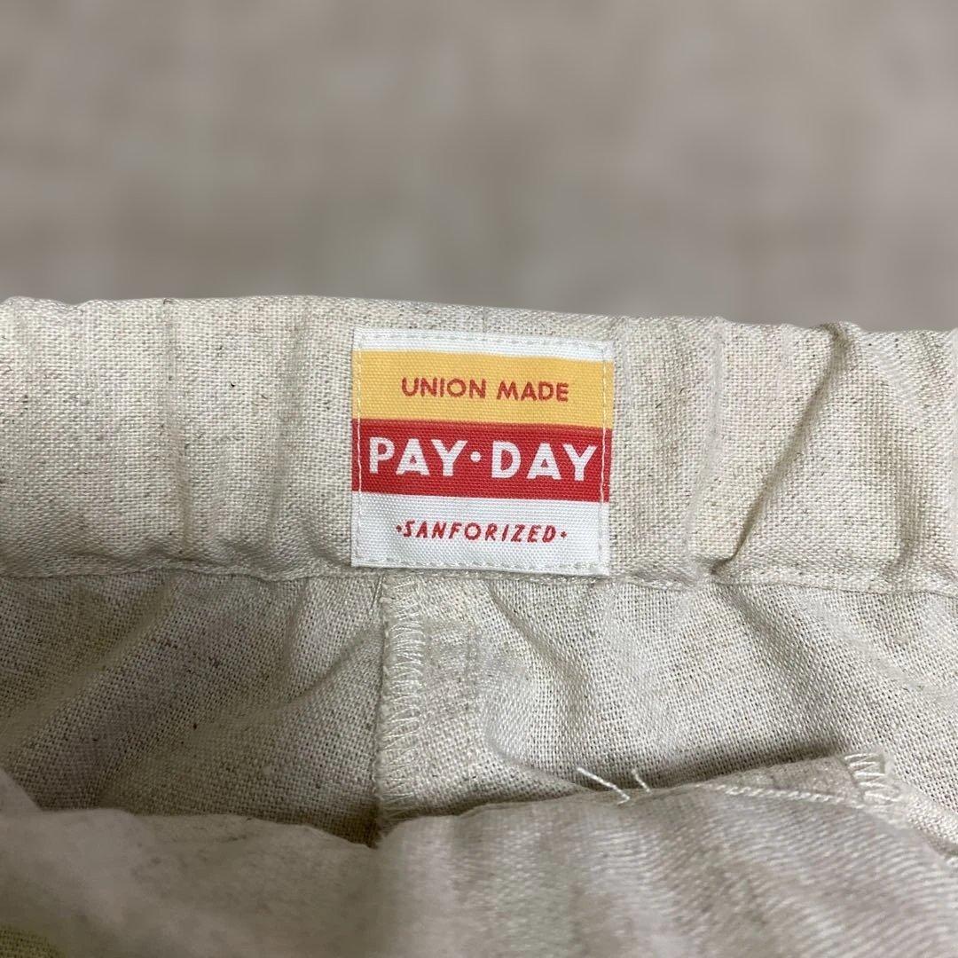 FRAMeWORK PAYDAY ワークイージーパンツ