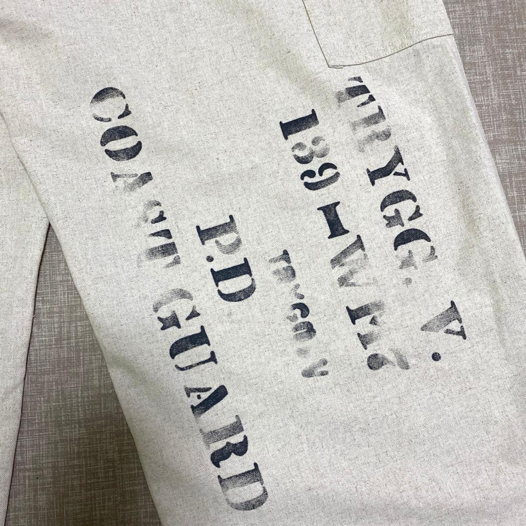 FRAMeWORK PAYDAY ワークイージーパンツ