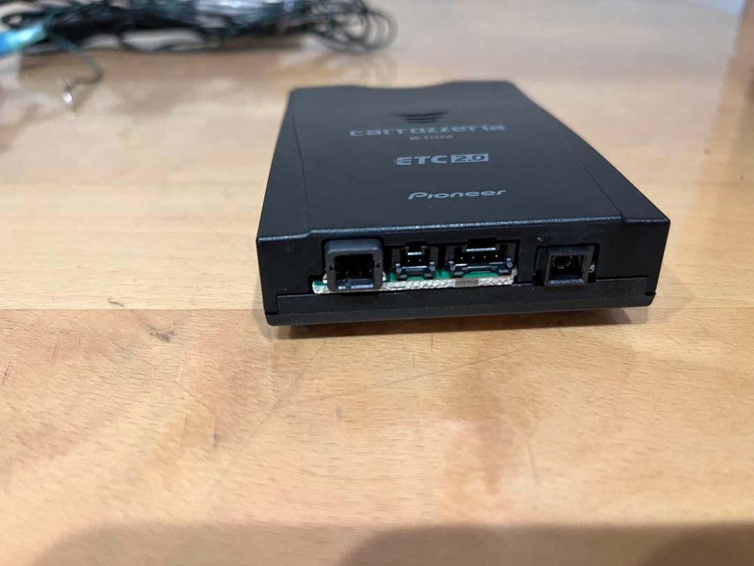 カロッツェリア ND-ETCS10 ETC2.0ユニット ETC-A-