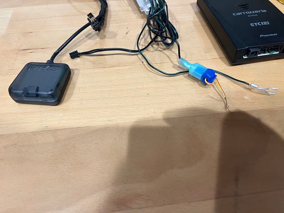 カロッツェリア ND-ETCS10 ETC2.0ユニット ETC-A-