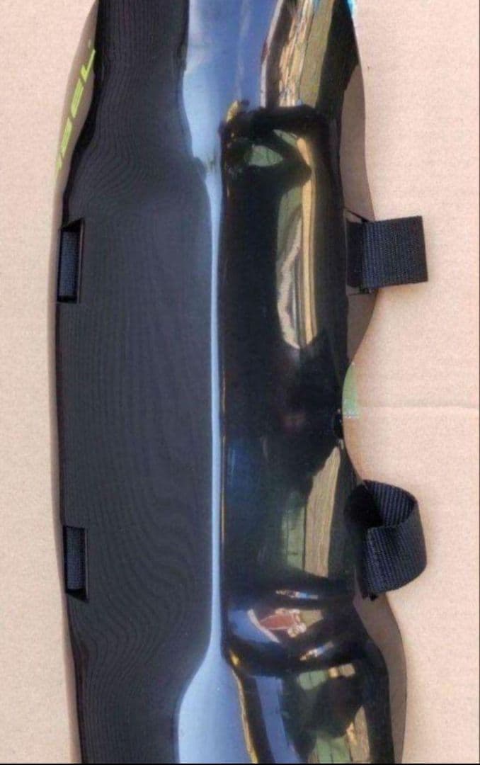 未使用保管品 GABEL ガベル レガース シンガード