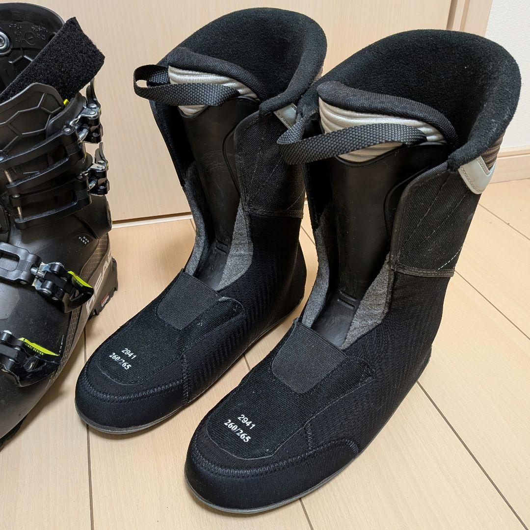 HEAD EDGE LYT80 26.0-26.5cm GRIPWALKソール