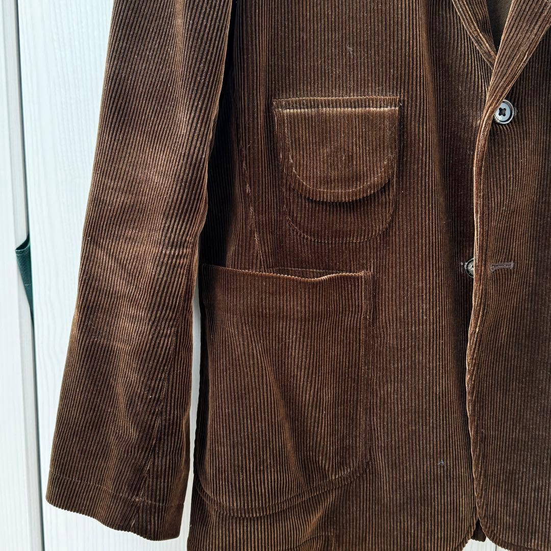 t*i様 KAPTAIN SUNSHINE ／コーデュロイジャケット