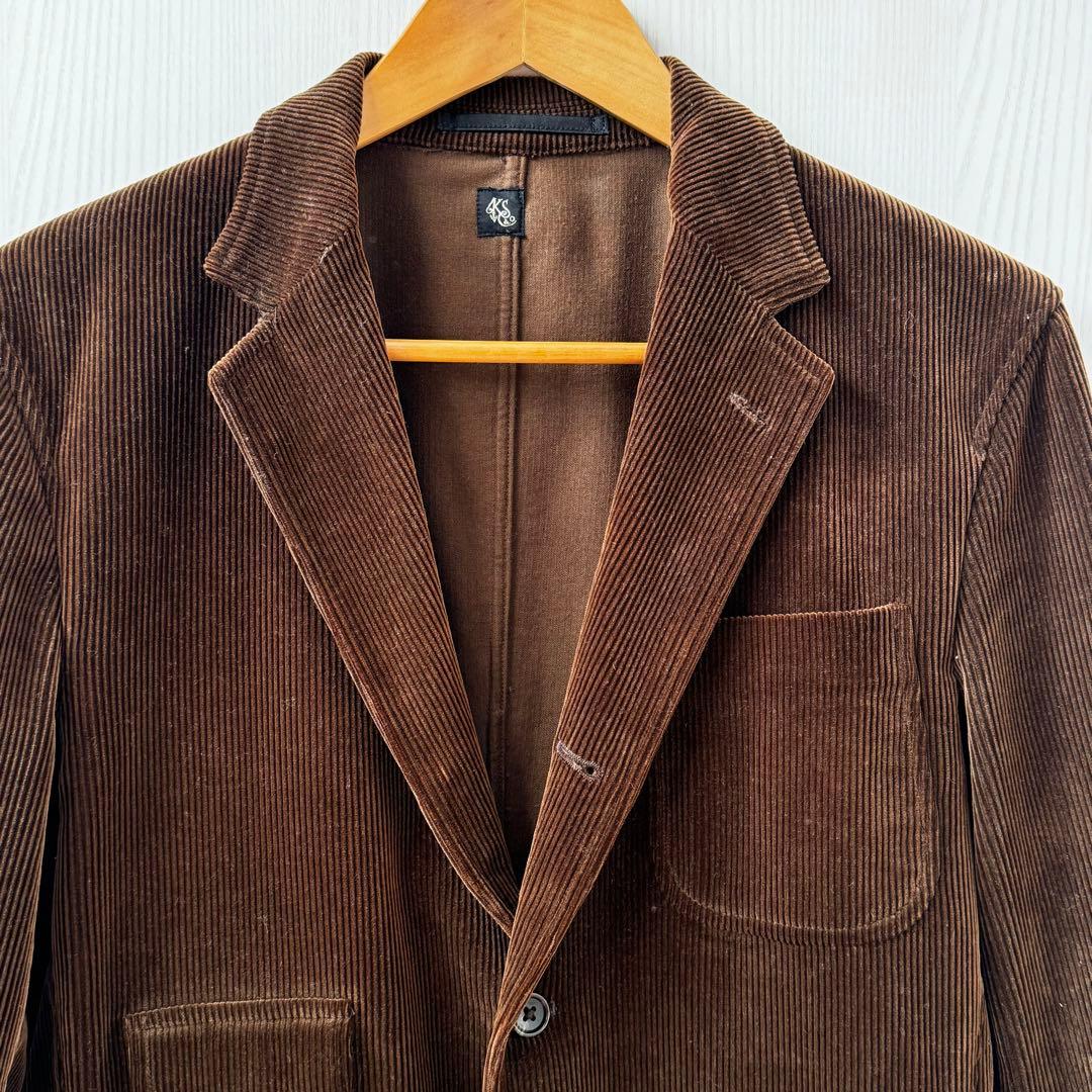 t*i様 KAPTAIN SUNSHINE ／コーデュロイジャケット