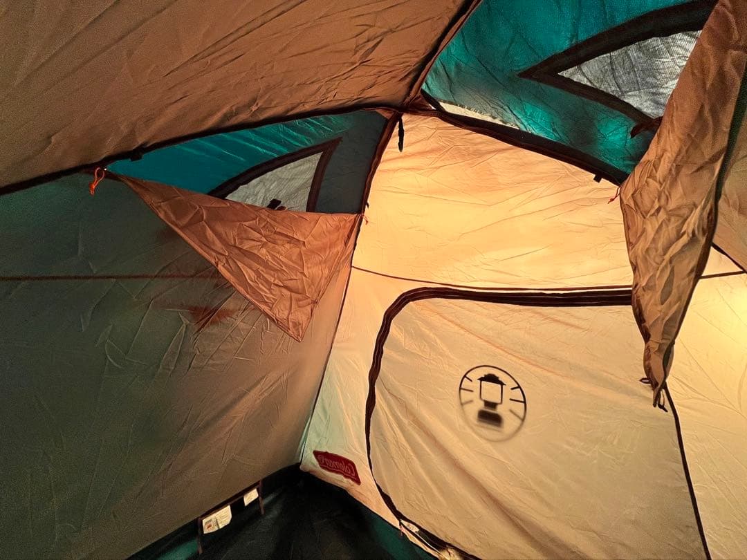 コールマン　クロスドーム270 スタートパッケージ