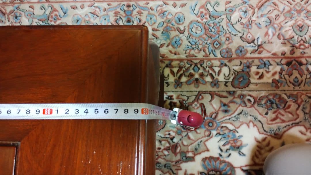 木製座卓 KG-TS-0160 寿仙 花梨