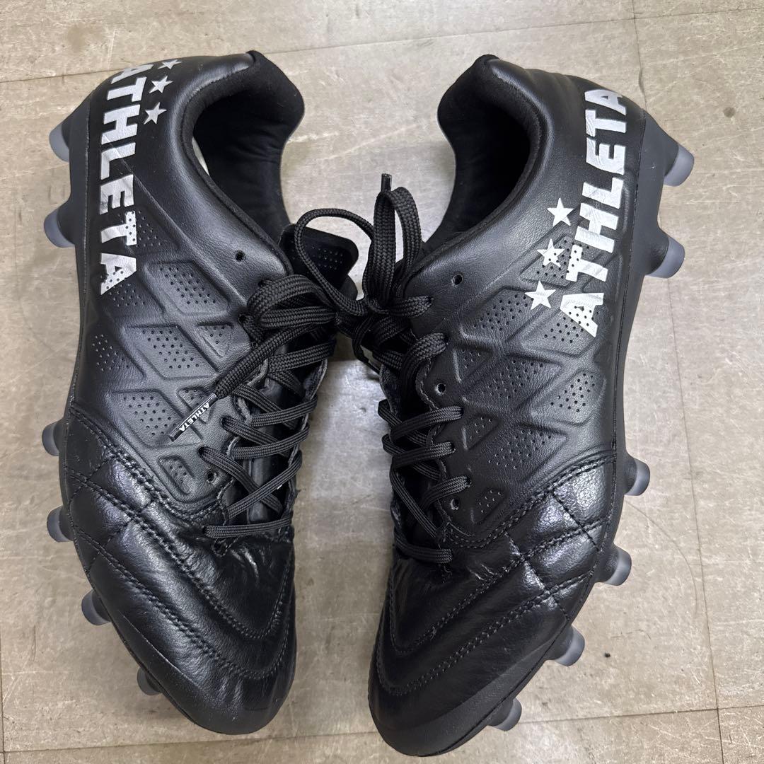 アスレタ O-Rei Legado オーヘイ レガド(ブラック)25.0cm