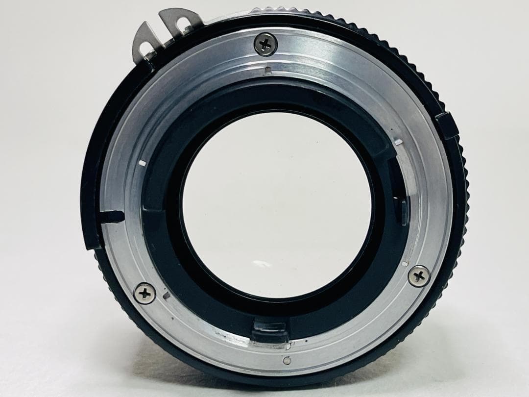 ニコン Nikon Ai 50mm F1.4 単焦点 マニュアル レンズ 美品