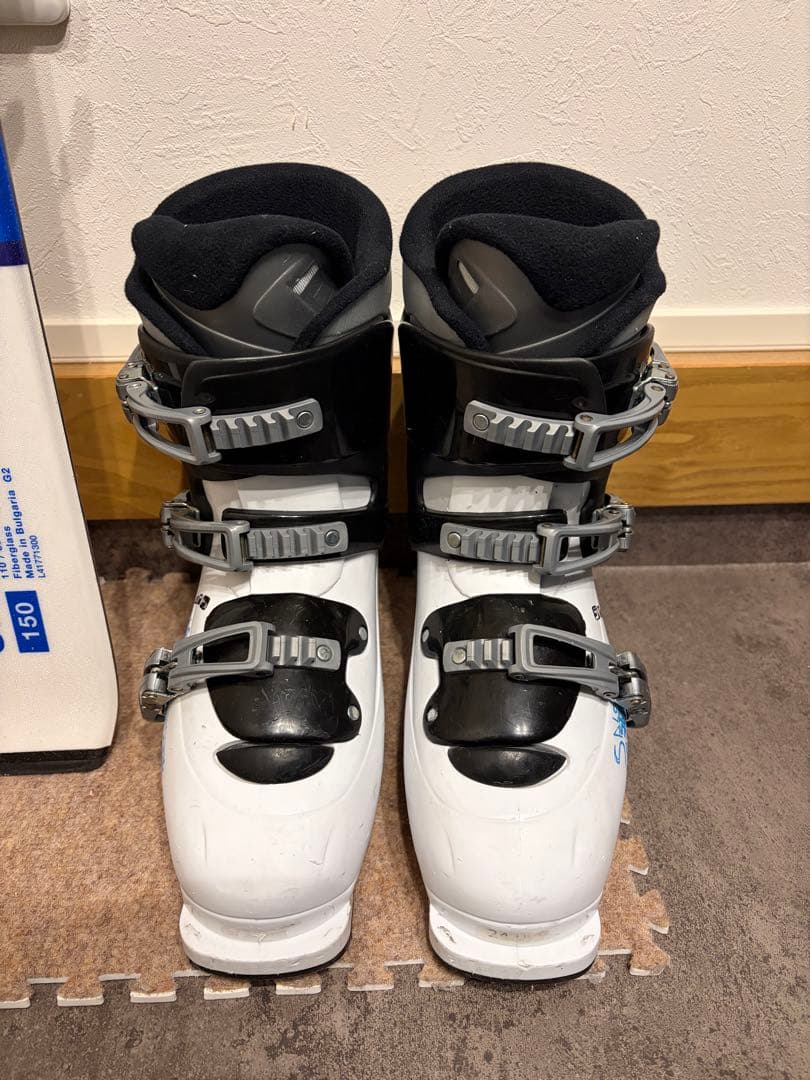 ★男の子用 4点セット メンテナンス.HOTWAX済★ ogasaka head