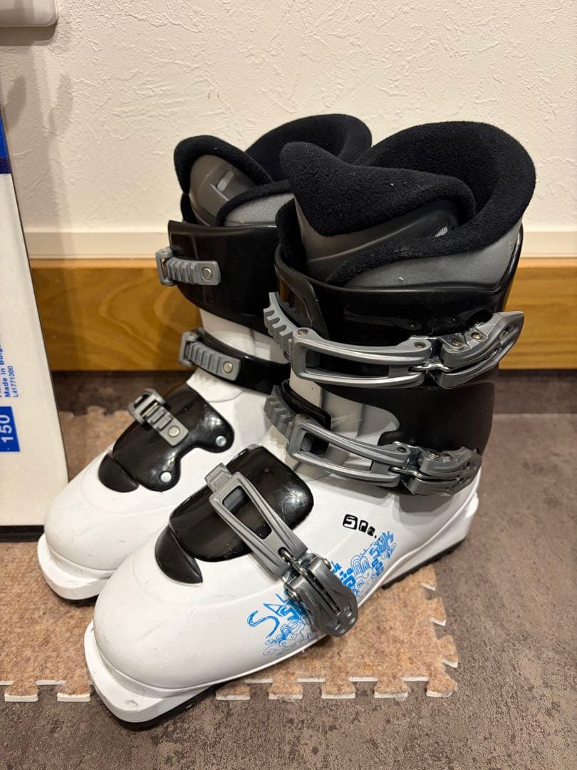 ★男の子用 4点セット メンテナンス.HOTWAX済★ ogasaka head