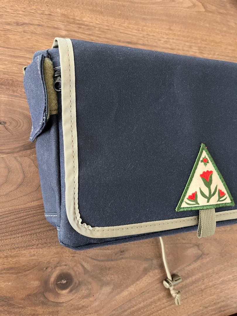 RON'S BIKES ハンドルバーバッグ　FABIO’S FANNY