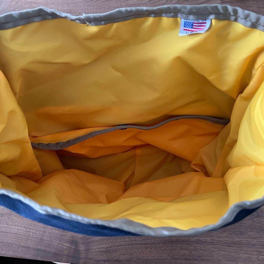 RON'S BIKES ハンドルバーバッグ　FABIO’S FANNY