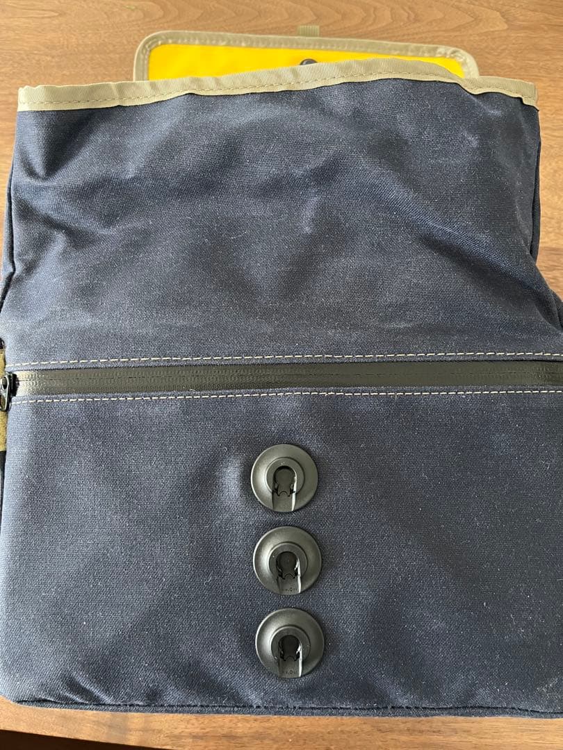 RON'S BIKES ハンドルバーバッグ　FABIO’S FANNY