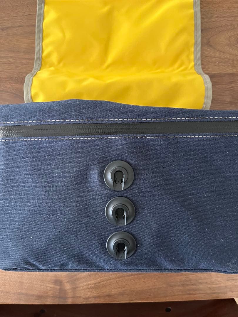 RON'S BIKES ハンドルバーバッグ　FABIO’S FANNY